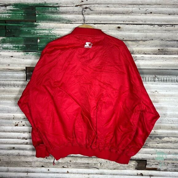 Vintage Buffalo Sabres Starter Jacket - Picture 5 of 7